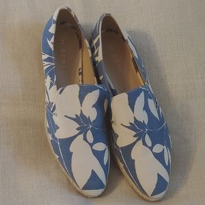 M. Gemi Canvas Espadrille